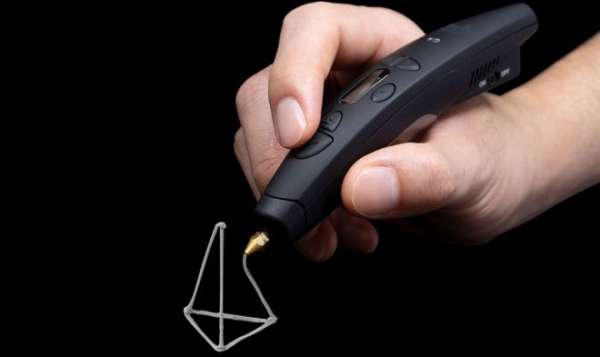 Ручка для 3D-печати 3Doodler получила проф апдейт